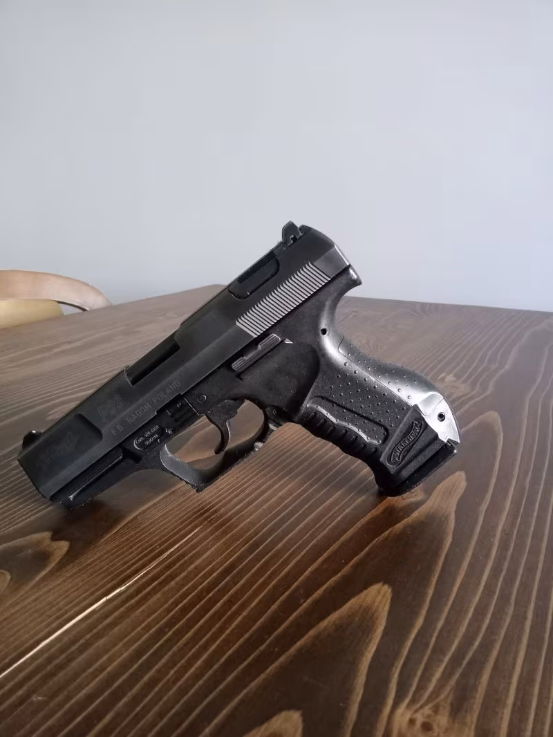 WALTHER P99