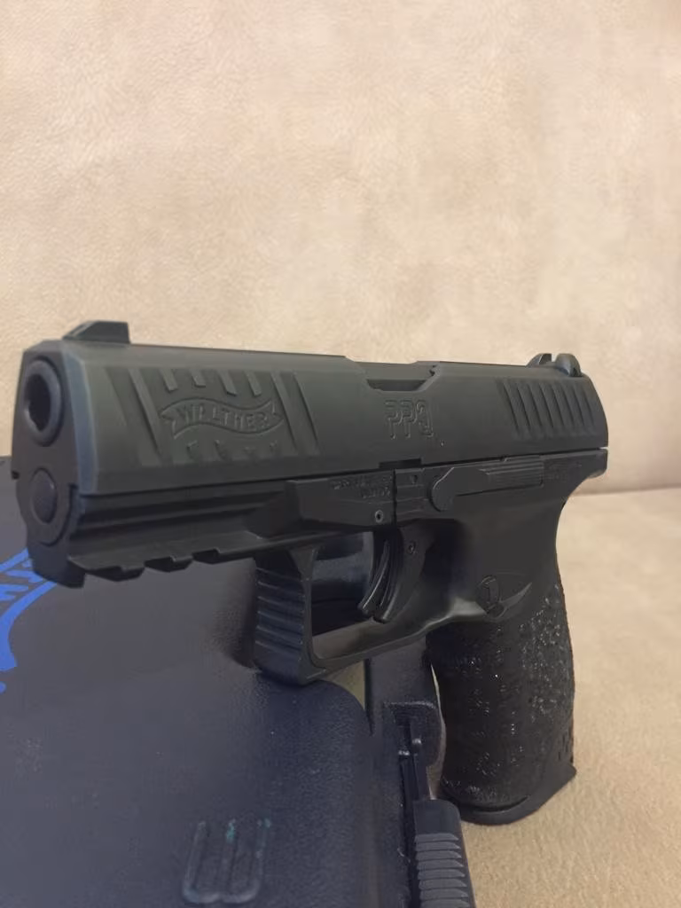 Walther PPQ M2, SIFIR