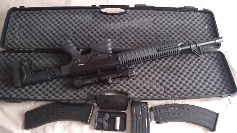 Torun m12 şarjör lu