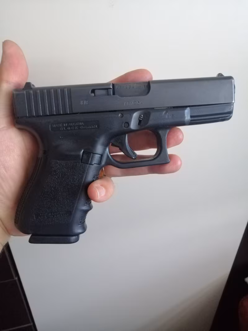 Glock 19 gen 3