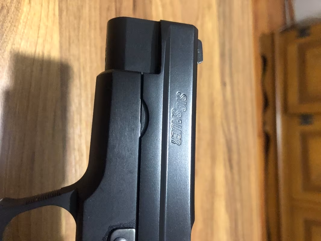 Sigsauer p226 (U serisi)
