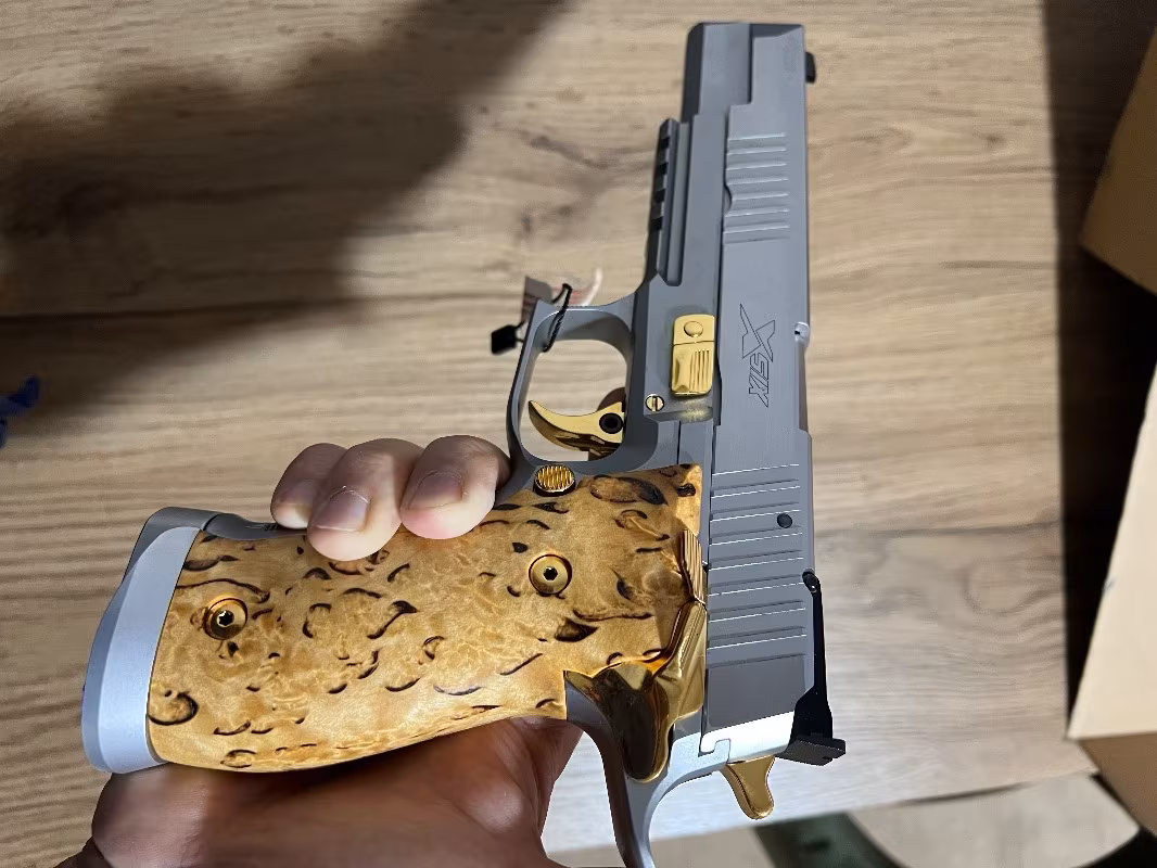 SİG SAUER X SIX X-LINE SCANDİC