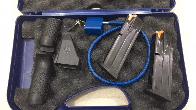 Az kullanılmış baretta