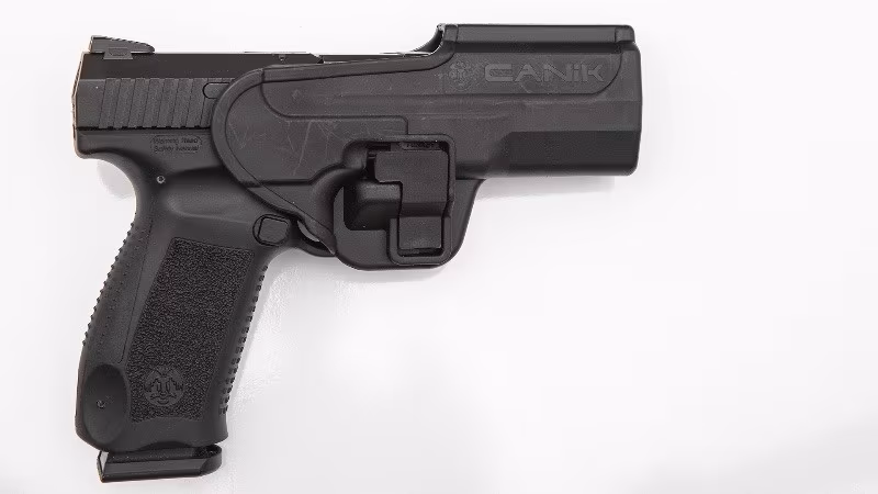 ÇOK TEMİZ CANİK TP9 SF 9mm