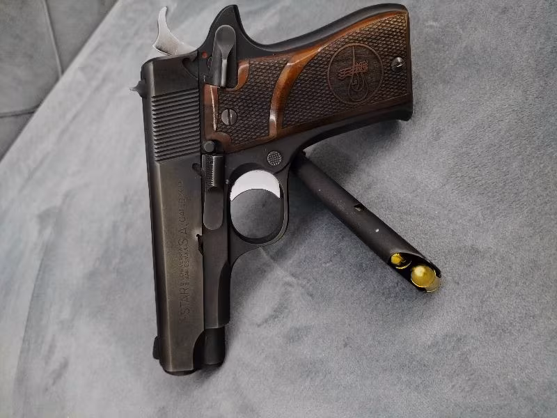 Kesik star(Compact star) 9mm 8+1