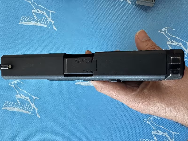 Temiz Glock 19 Gen 4