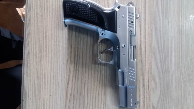 RUHSATLI CANİK 55 DOLPİNG