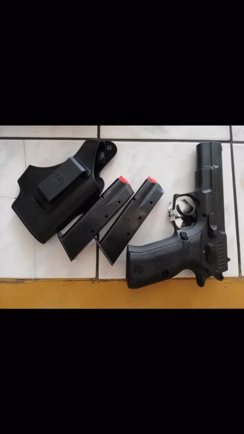 Emniyet Personelinden 0 silah