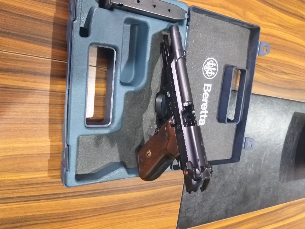 Russatli satilik silah