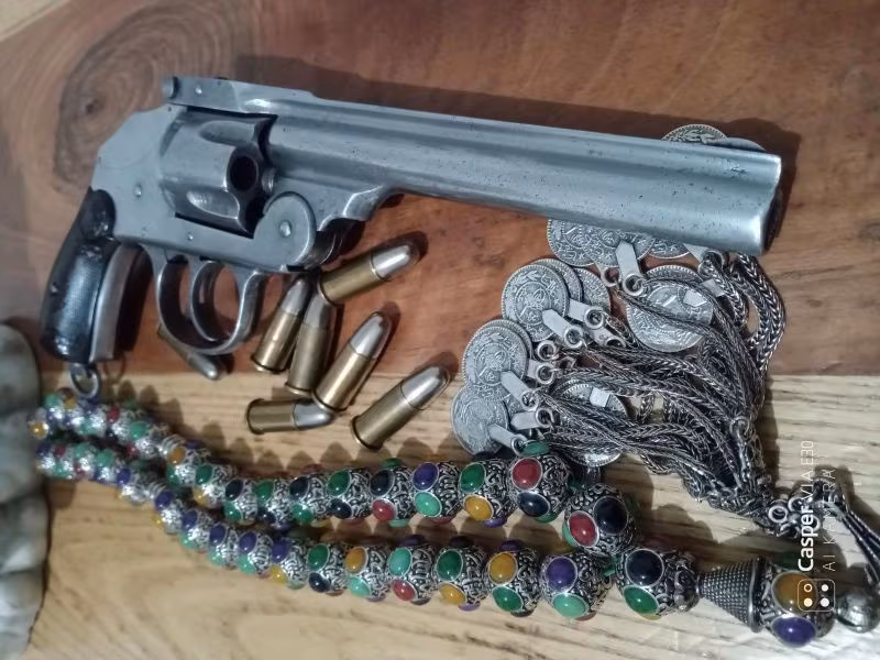 İver johnson Smith & Wesson 1890