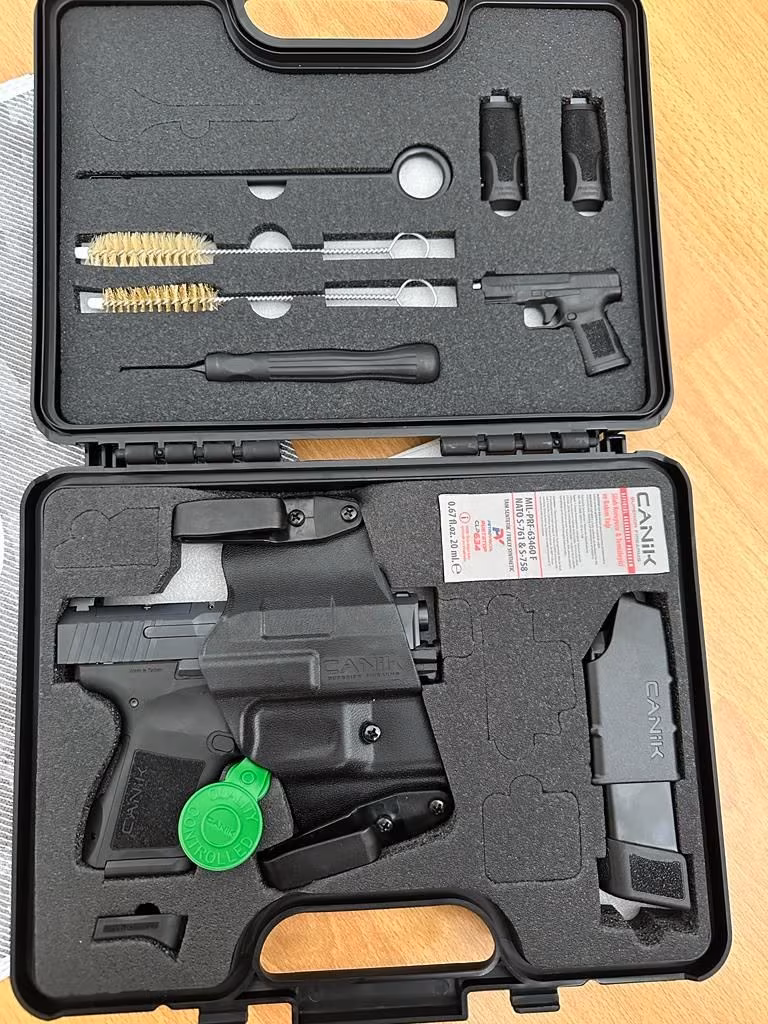 CANİK METE MC9 - CEP HERKÜLÜ - 9X19MM