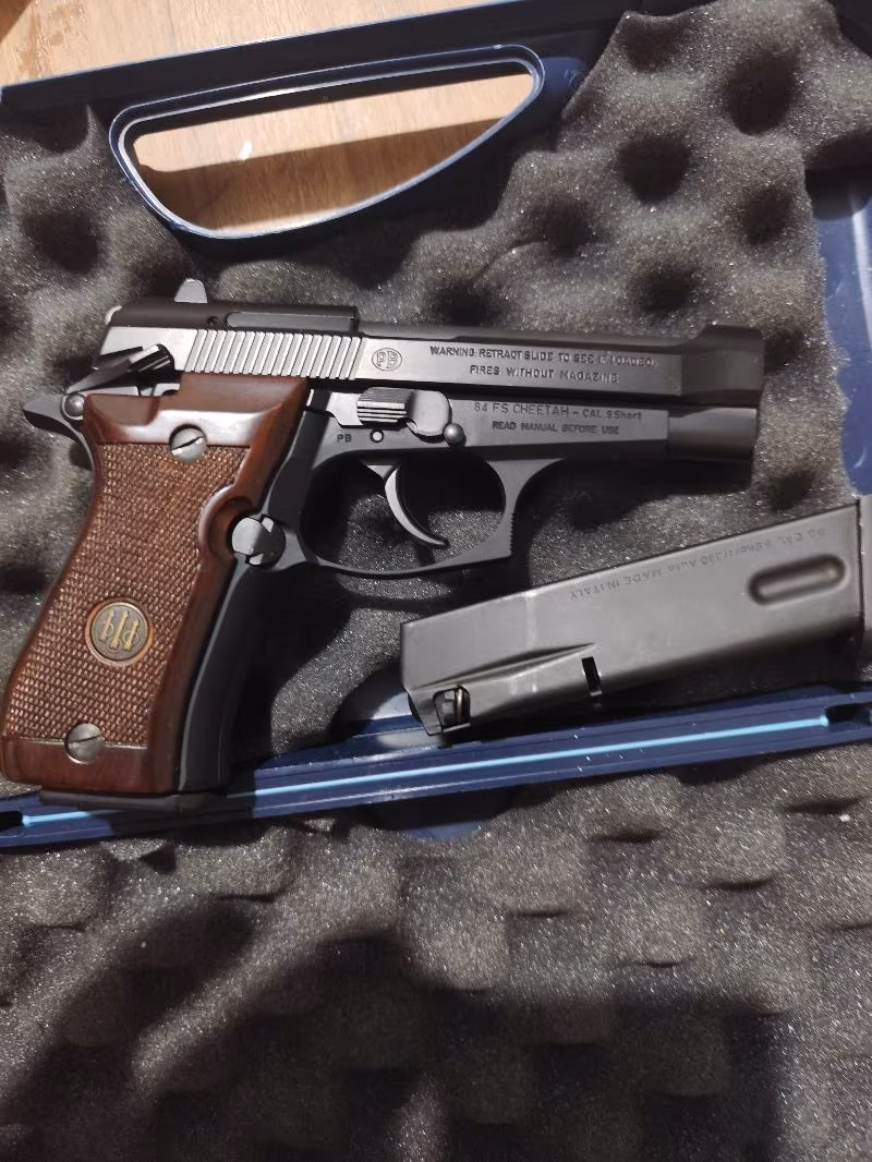 SIFIR BERETTA F84