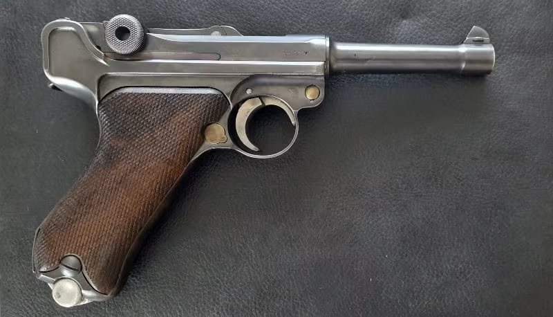 LUGER P08 (NAZİ)