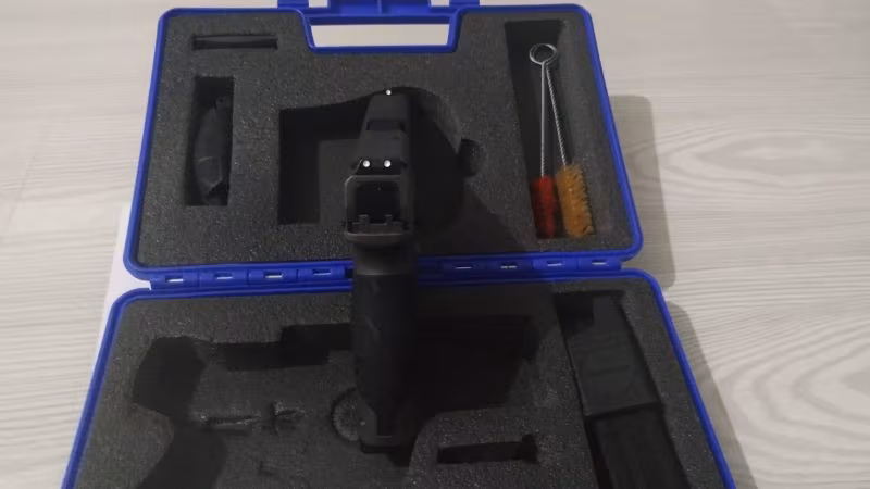 Kocaeli'de Sarsılmaz Sar9 Platinium  Sıfır Tabanca