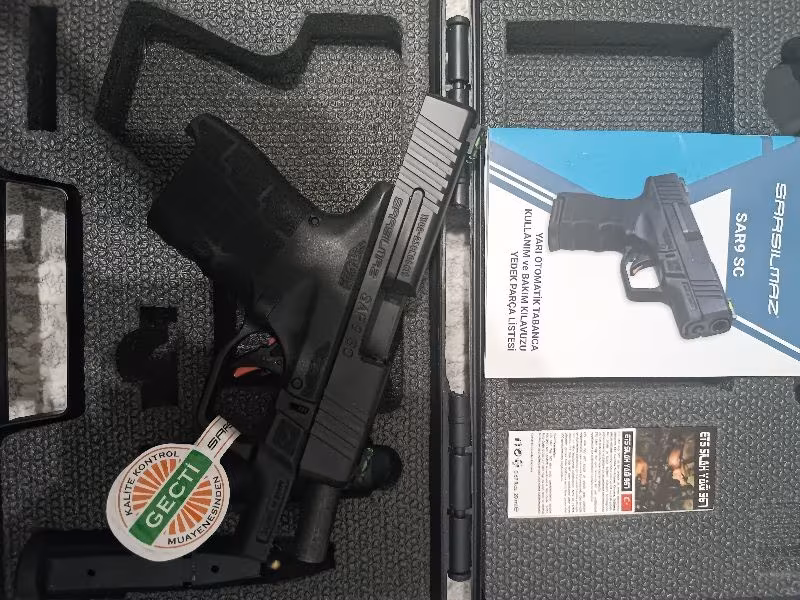 SARSILMAZ SAR9 SC