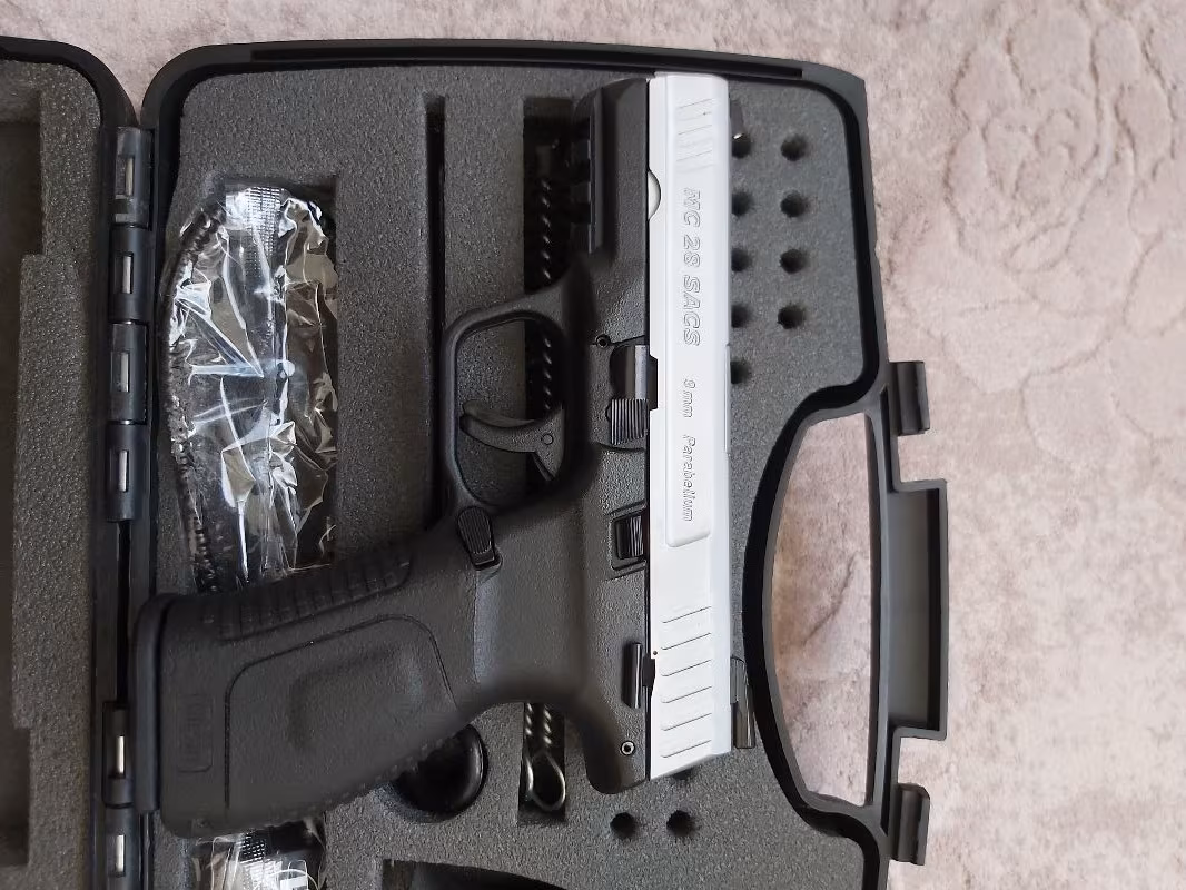 Güzel temiz girsan mc 28 sacs