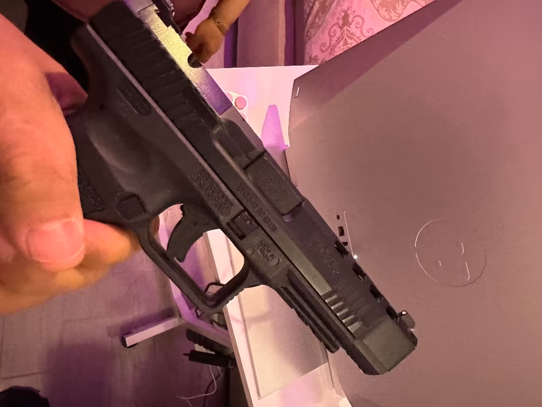 Çok az kullanılmış atılan 300 mermi anca