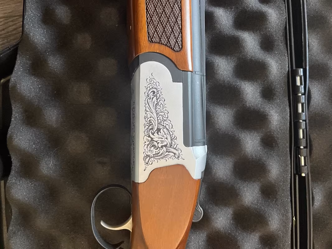 Hatsan Optima Süperpoze