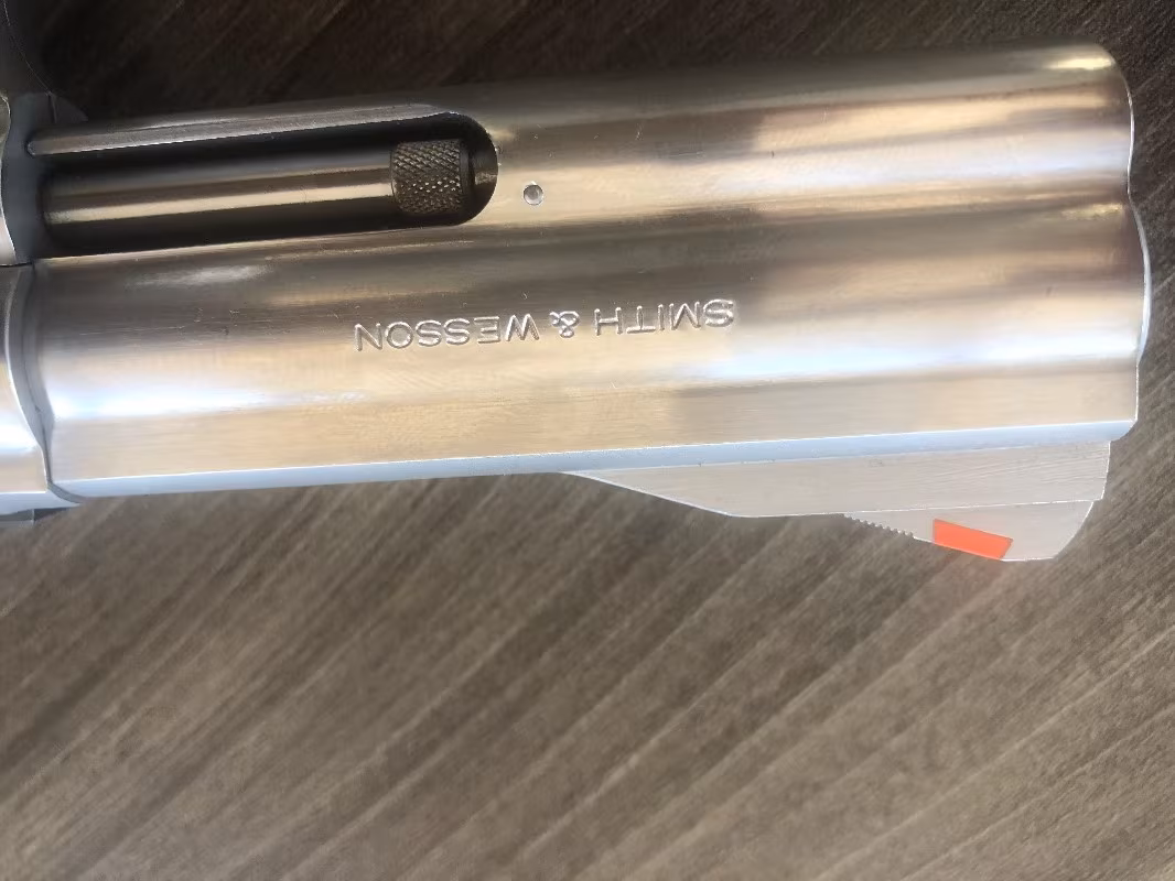 Smith wesson 357 Magnum 686-3