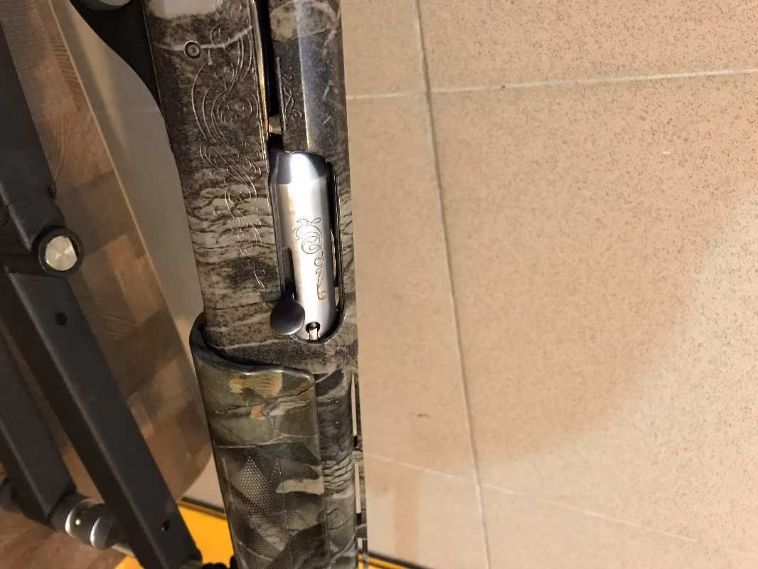 Remington 1100 yarı otomatik