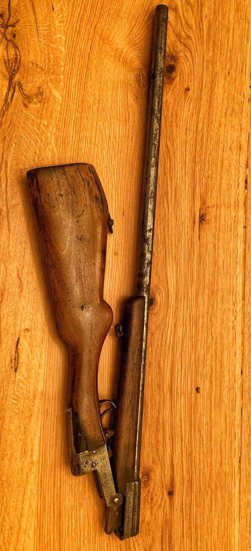 Aile Yadigarı Beretta Tek Kırma Tüfek