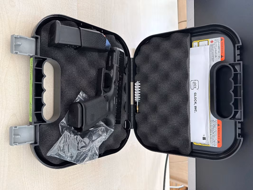 Glock 19 Gen5 TURK serisi