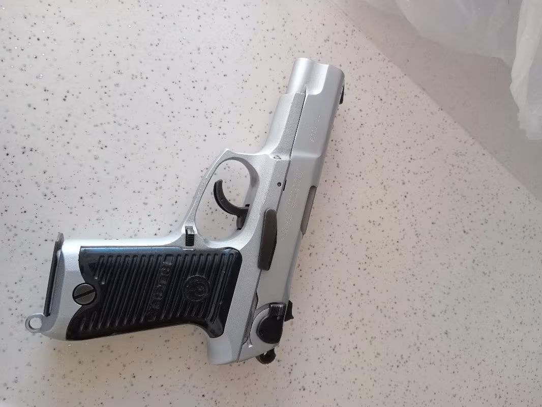 Satılık ruger