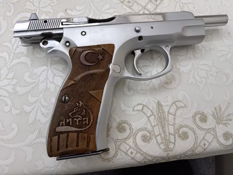Temiz CZ75-B