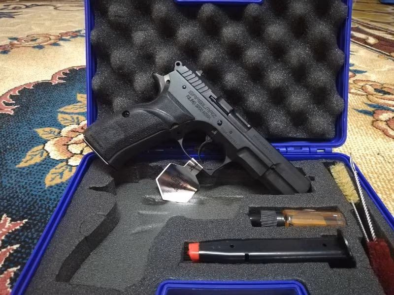 Memurdan sıfır atış yapılmamış Kılınç 2000mega