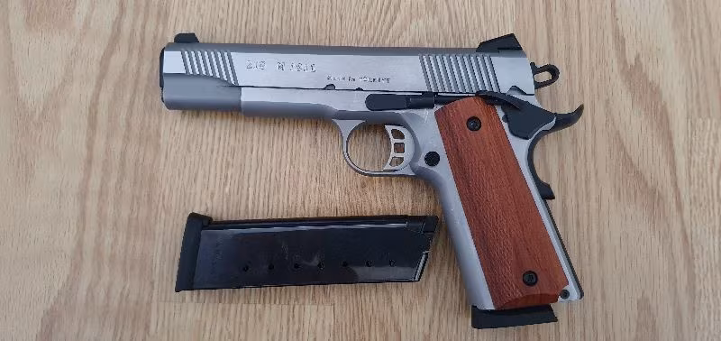 Tisaş Zig M 1911