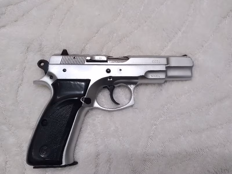 SIFIR AYARINDA CZ.75
