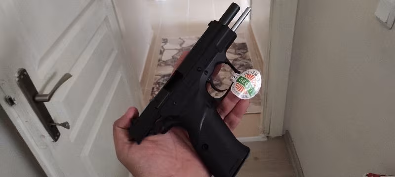 Sarsılmaz kılınç 2000 mega