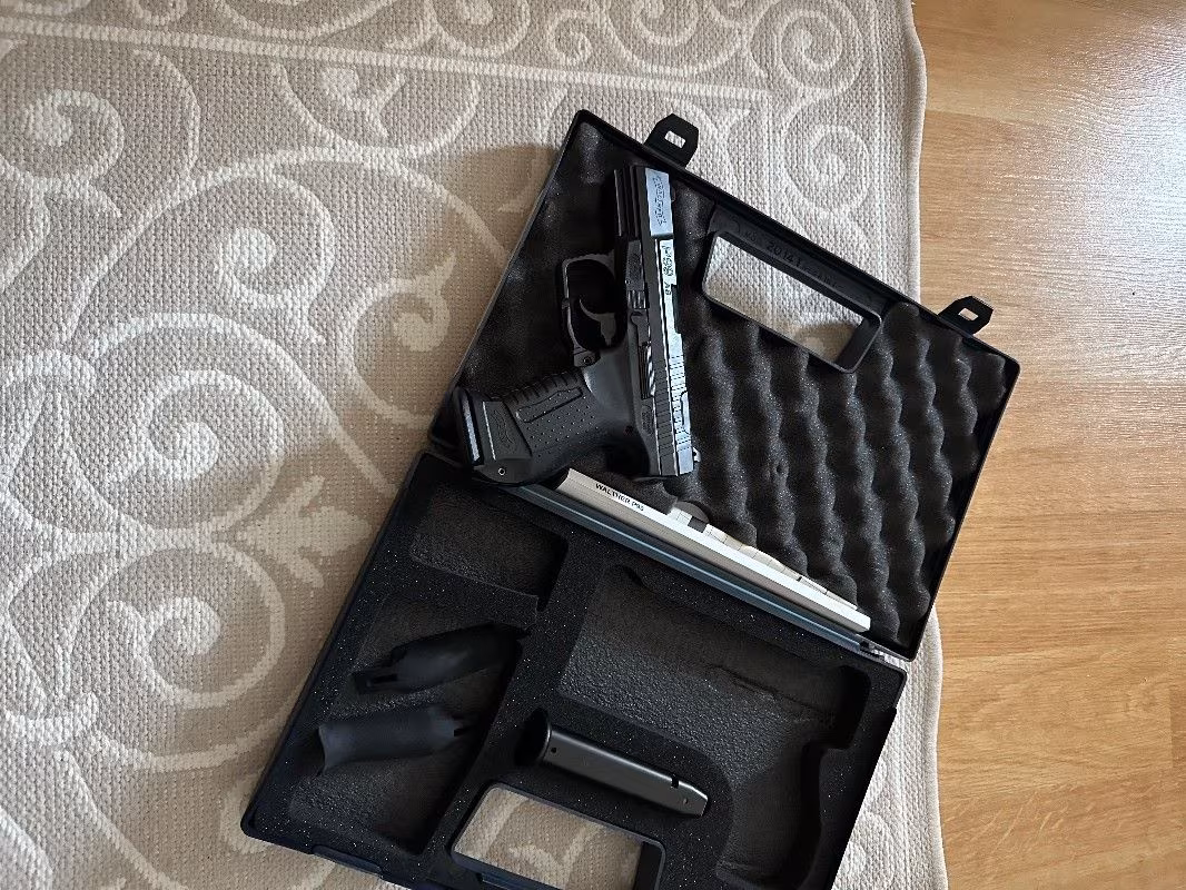 Sıfır gibi walther p99 As