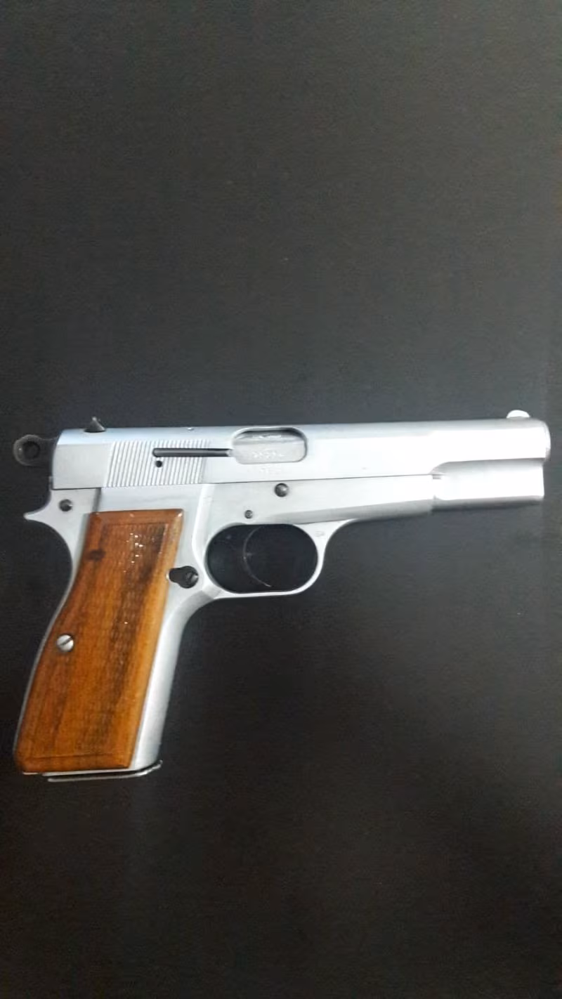 Browning Belçika 14 lü çift balıklı