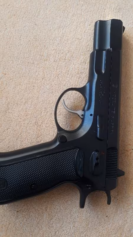 2. Sahibinden çok temiz cz 75 A alıcıalıcısı gelmediği icin tekrar satliktir