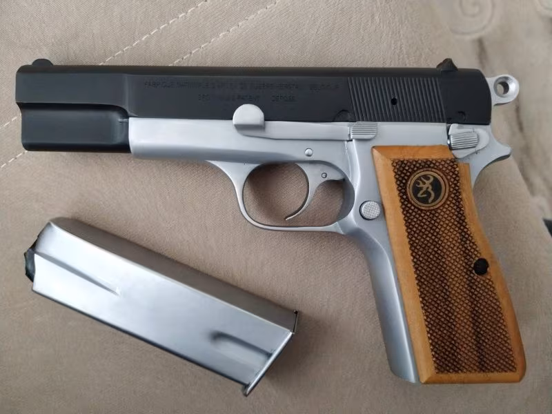 Memurdan Sıfır gibi 14'lü Browning