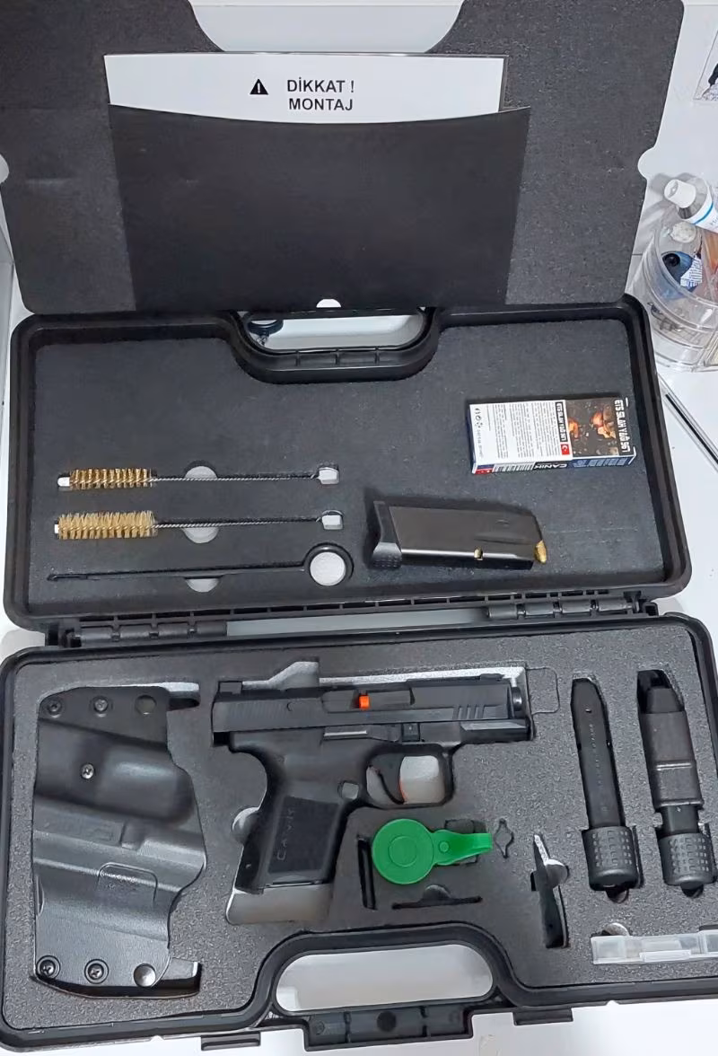 SIFIR CANİK SUB ELİTE