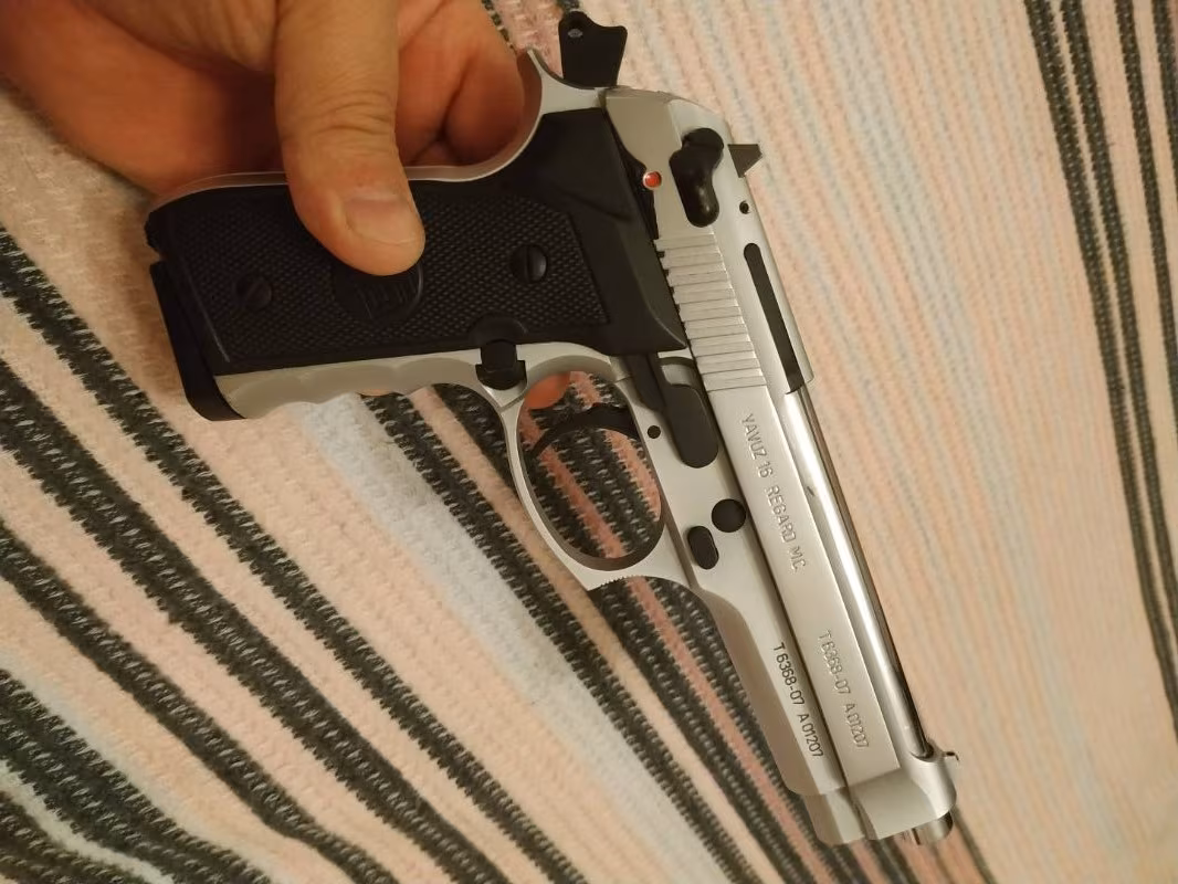 Tertemiz orjinal krom kaplama Yavuz 16