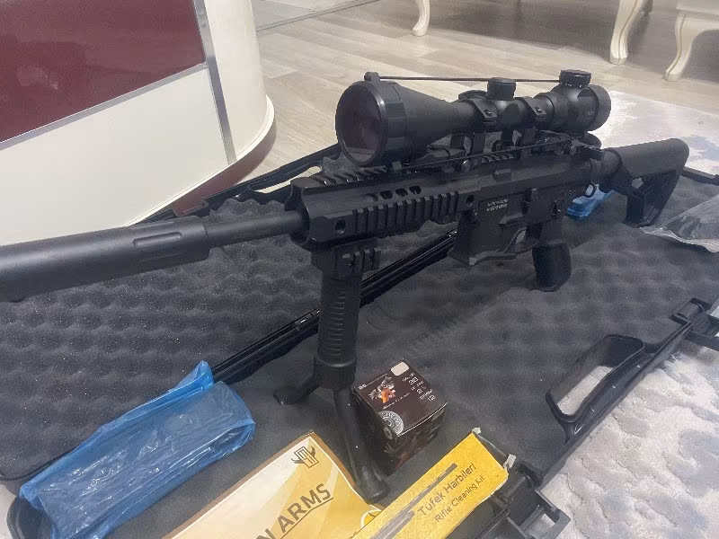 SIFIR GİBİ HUSAN M71 GARANTİLİ