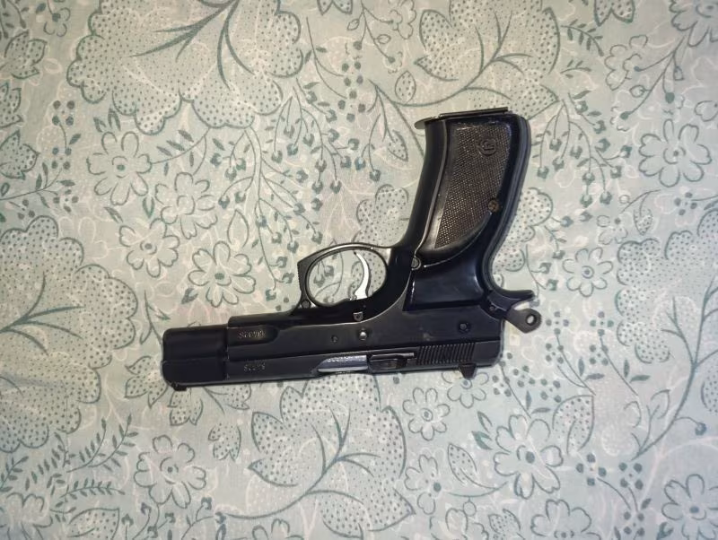 Kamu Personelinden Satılık CZ 75B