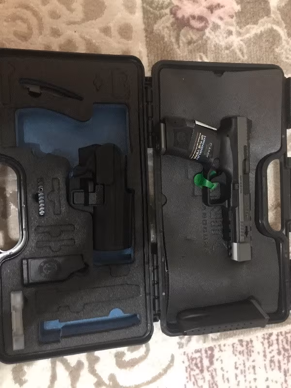 Temiz kullanılmamış sıfır canik sfx