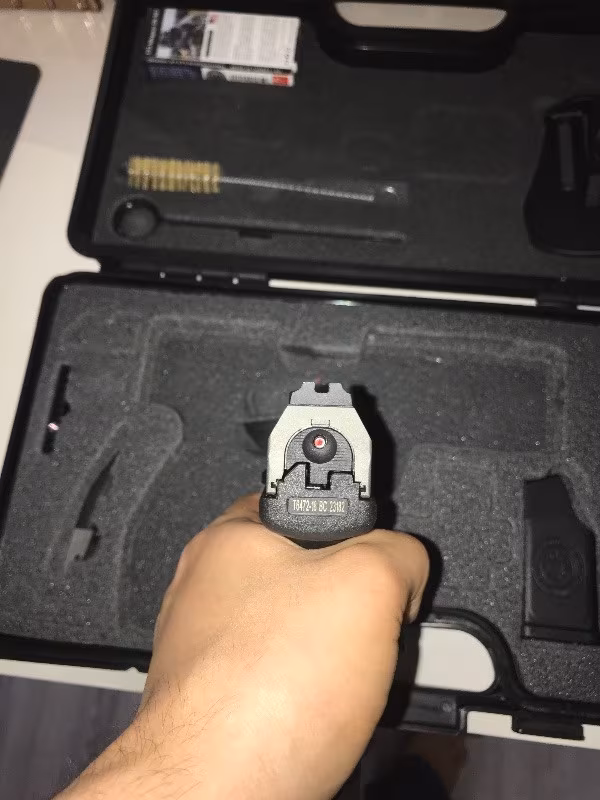 Sıfır Canik TP9SFX Tungsten