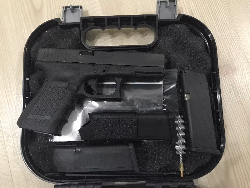 Memurdan Glock gen 4    19