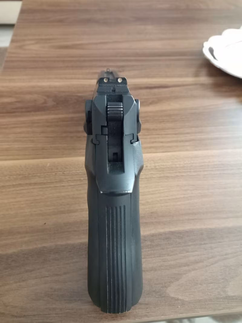 Emekli jandarma personelindenTemiz bakımlı Zigana T