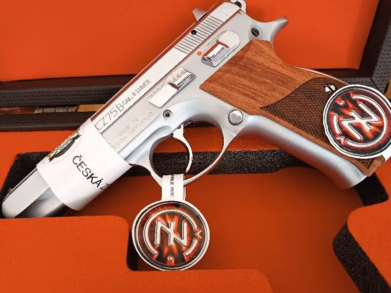 CZ 75 B Orjinal