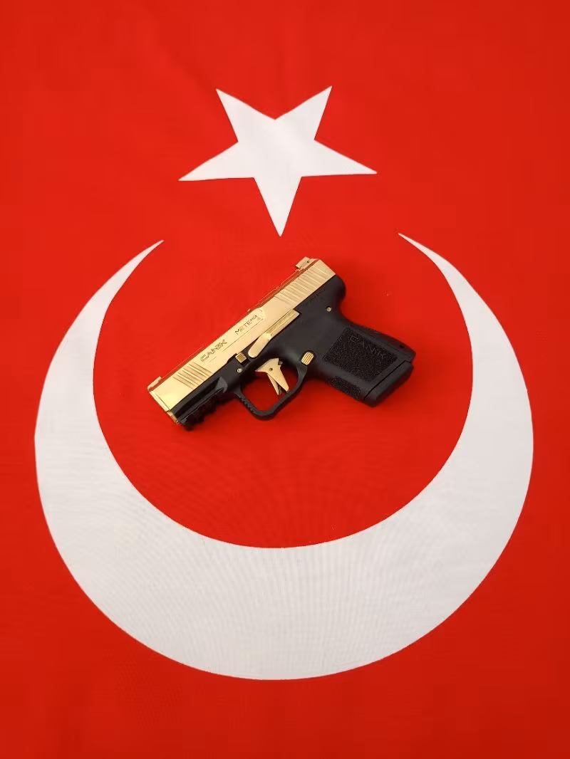 Özel Yapım Canik Mete MC9 (EFENDİ)