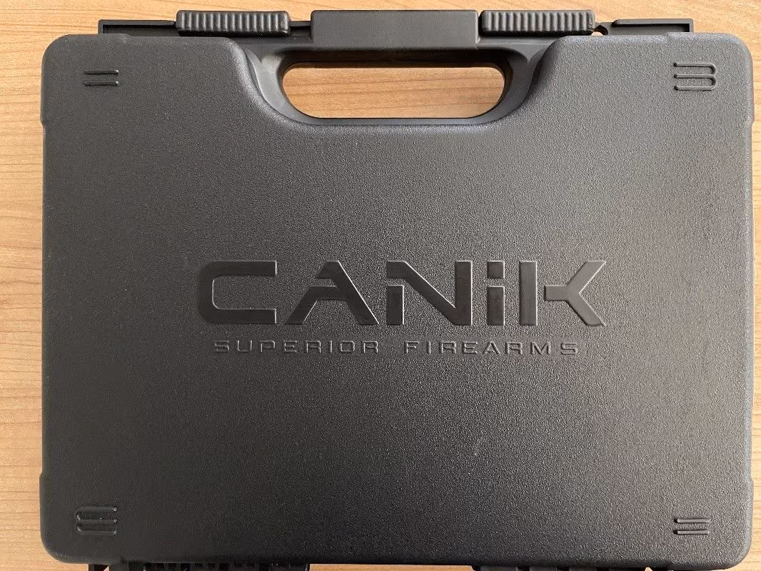 Kutusunda Canik Mc-9