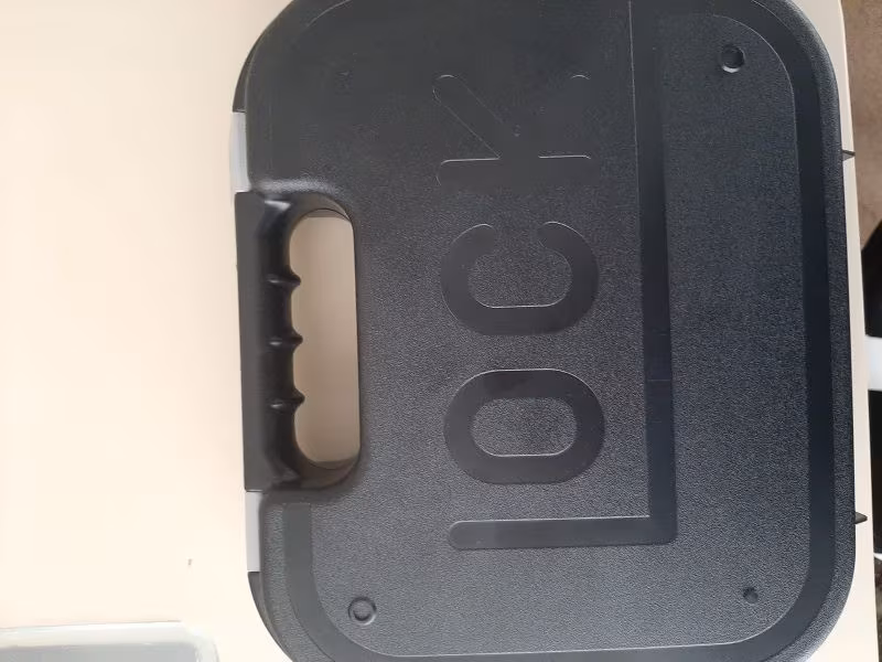 2021 model sıfır glock19c gen4 deneme atışı dahil yapılmadı