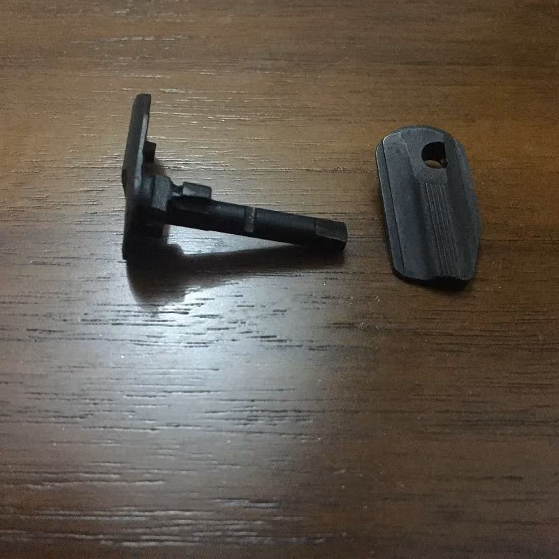 CZ 75  SHADOW 1 VE SHADOW 2 UYUMLU ÇİFT TARAFLI EMNİYET MANİVELASI