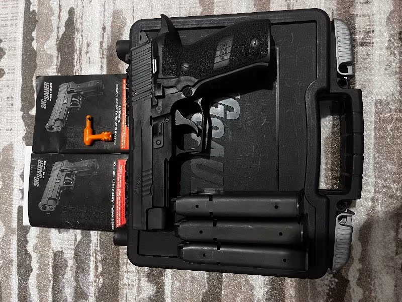 Temiz SİG P226 ELİTE